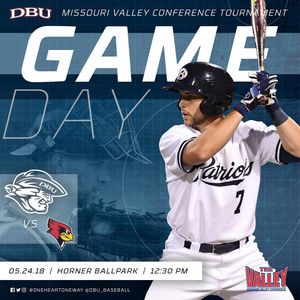 Image post by @dbu_baseball on Instagram