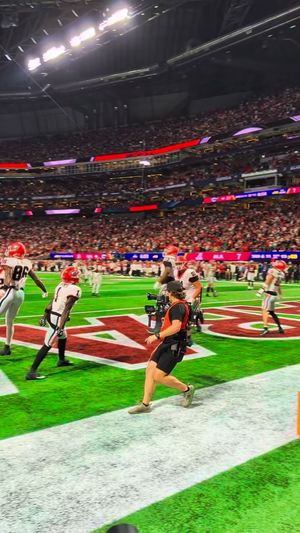 Video post by @UGA DawgNation – Georgia Bulldogs on Facebook
