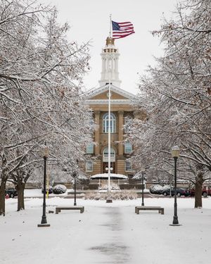 Image post by @westerniluniv on Instagram