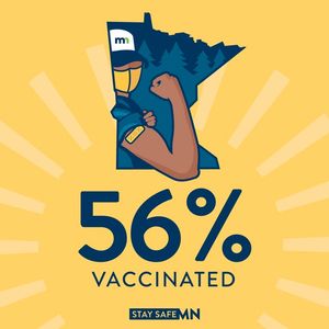 Image post by @mnhealth on Facebook