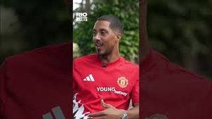 Video post by @rioferdinandpresents on YouTube