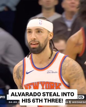 Image post by @nba on Instagram