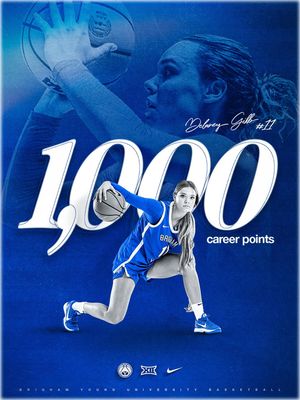 Image post by @byuwbb on Instagram