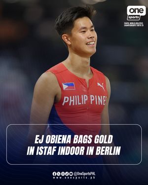 Image post by @onesportsphl on Instagram