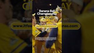 Video post by @officialbananaball on YouTube