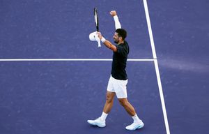 Image post by @djokernole on Instagram