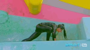Video post by @Wipeout on Twitter/X