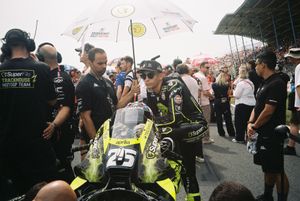 Image post by @trackhousemotogp on Instagram