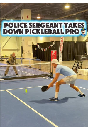Video post by @thekitchenpickleball on TikTok