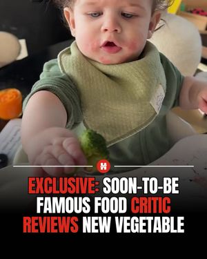 Image post by @huggies on Instagram