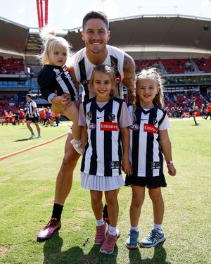 Image post by @collingwood_fc on Instagram