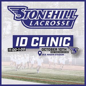 Image post by @stonehillwlax on Instagram