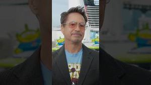 Video post by @disneyparks on YouTube