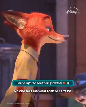 Image post by @disneyplusmy on Instagram