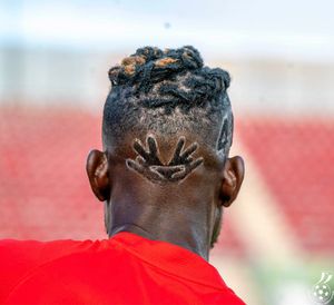 Image post by @GhanaBlackstars on Twitter