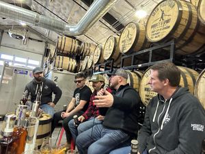Image post by @10thmtnwhiskey on Instagram