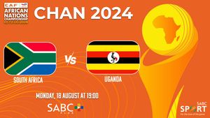 Image post by @sabcsport on Instagram