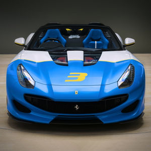 Image post by @ferrari on Instagram