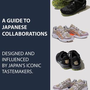 Image post by @asics_sportstyle on Instagram