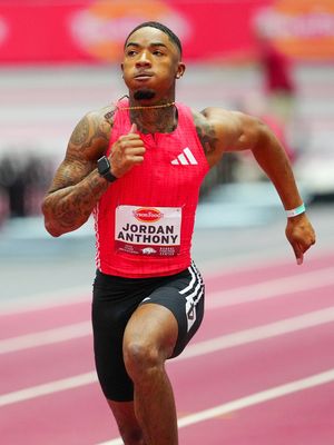 Image post by @worldathletics on Instagram