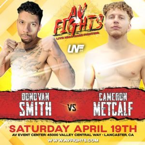 Image post by @upnextfighting on Instagram