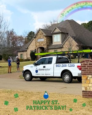Image post by @stonewaterroofing on Instagram