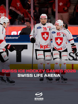 Image post by @swissicehockeymen on Instagram