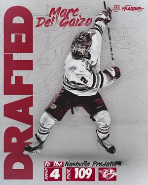 Image post by @umasshockey on Instagram