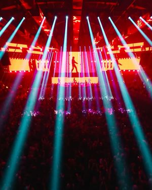 Image post by @relentlessbeats on Instagram