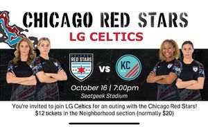 Image post by @TheCelticsSoccerClub on Facebook