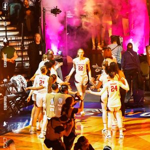 Image post by @StanfordWBB on Twitter