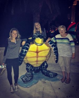 Image post by @gvsuwlax on Instagram