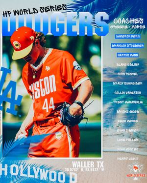Image post by @hunterpencebaseball on Instagram