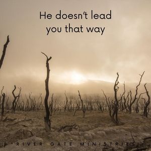 Image post by @RiverGateMinistries on Facebook