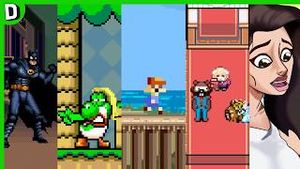 Video post by @dorkly on YouTube