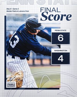 Image post by @pennstatebase on Instagram
