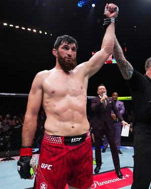 Image post by @ufceurope on Instagram