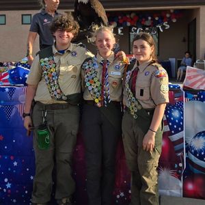 Image post by @scouting.america on Instagram