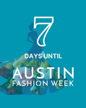 Image post by @austinfashionweekofficial on Instagram