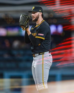 Image post by @pittsburghpirates on Instagram