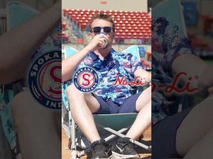 Video post by @spokaneindiansbaseball on YouTube