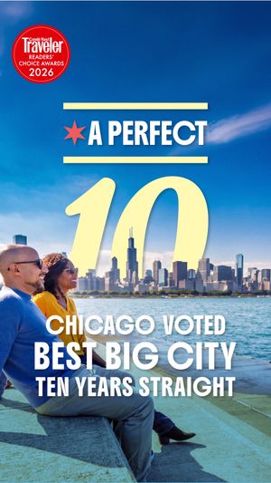 Video post by @choosechicago on TikTok
