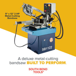 Image post by @southbendtools on Instagram