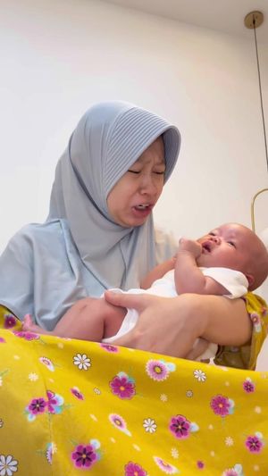 Video post by @hesfinatia on TikTok