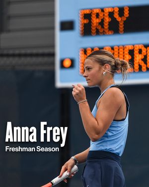 Image post by @unc_wtennis on Instagram