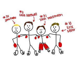 Image post by @miamiclubhockey on Instagram