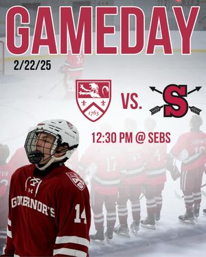 Image post by @govshockey on Instagram