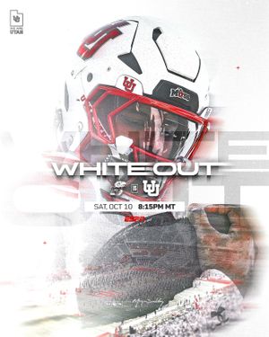 Image post by @utahfootball on Instagram
