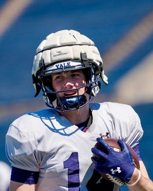 Image post by @yalefootball on Instagram