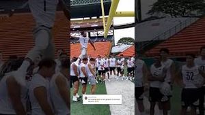 Video post by @maxpreps on YouTube